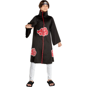 Naruto Akatsuki Child Costume