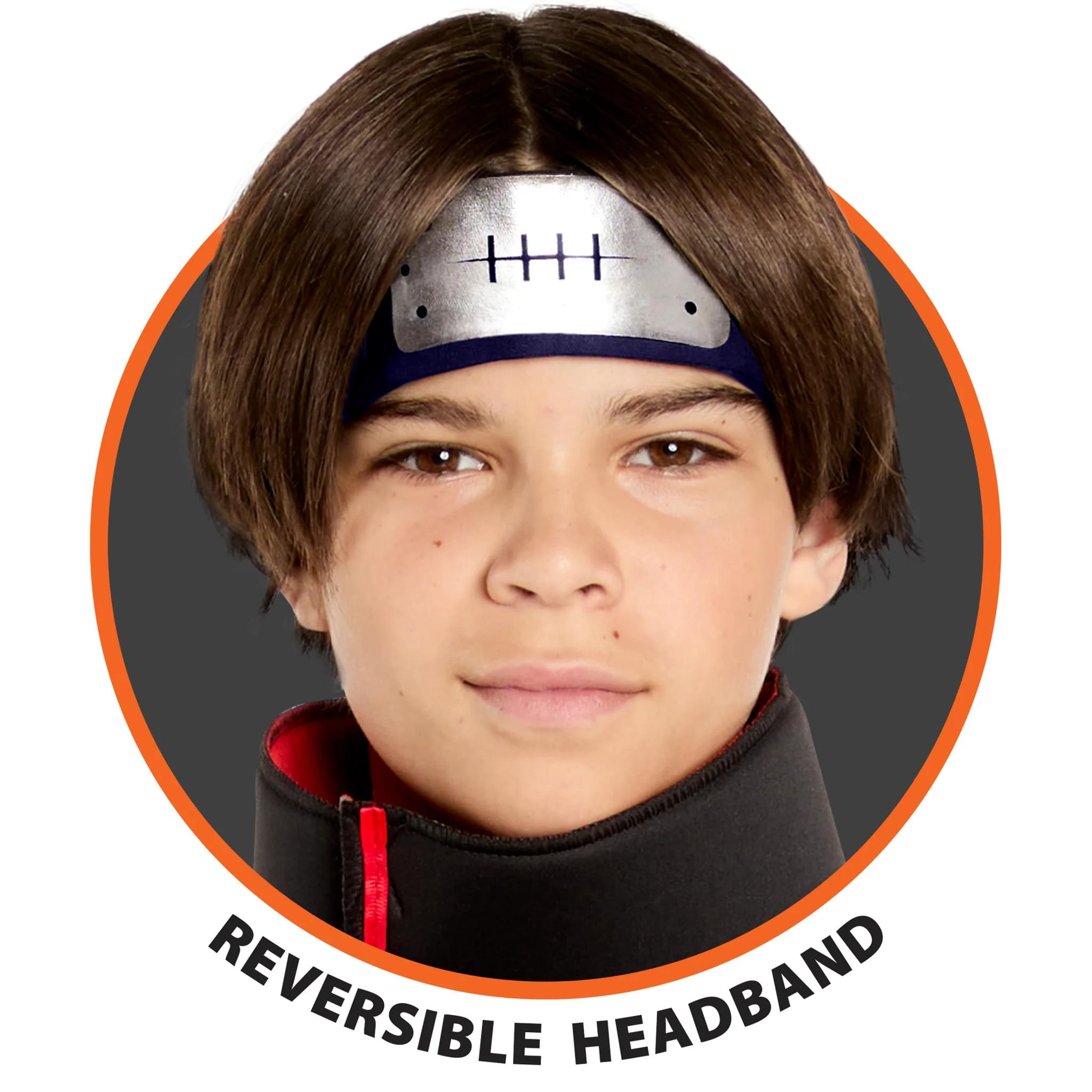 Naruto Akatsuki Child Costume