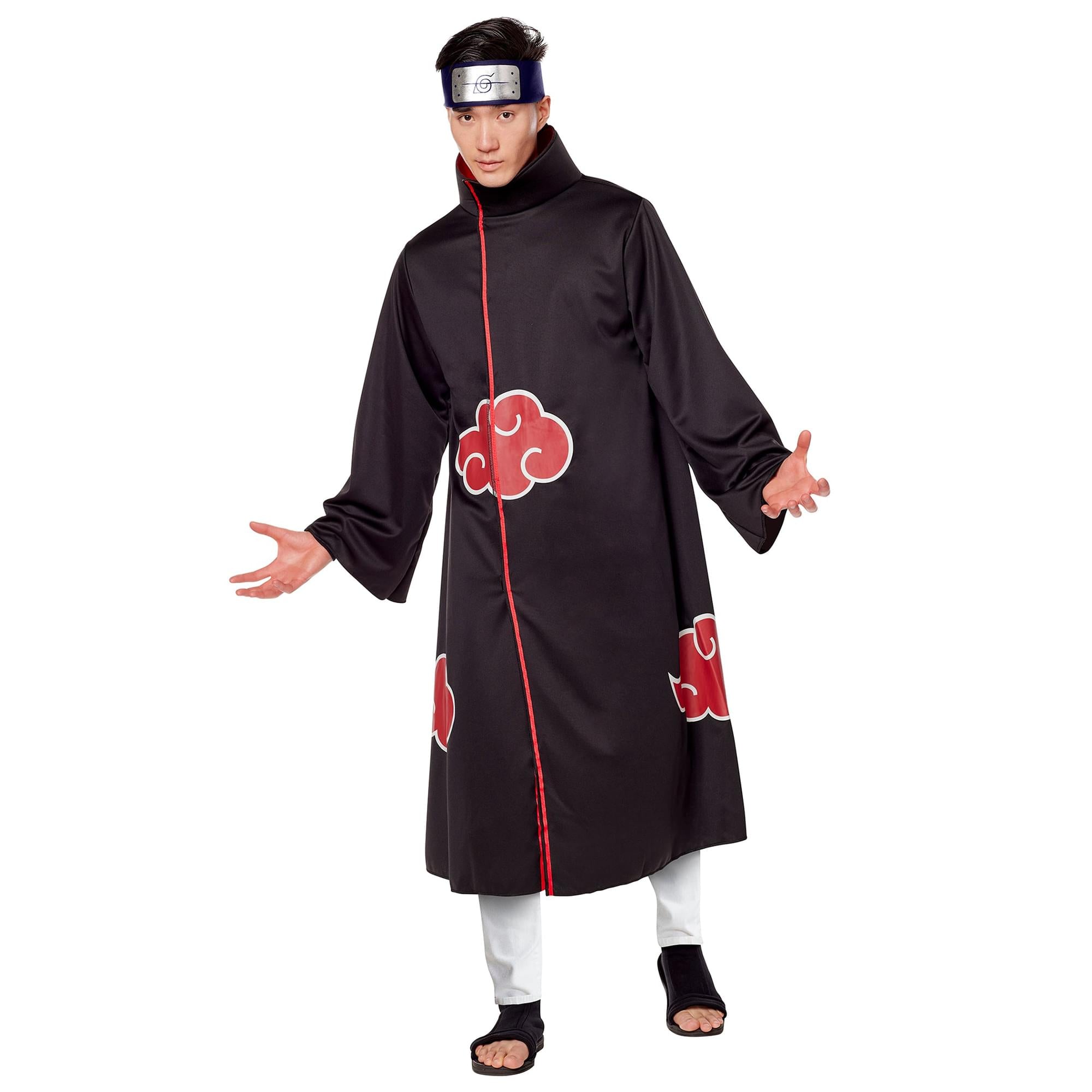 Naruto Akatsuki Adult Costume