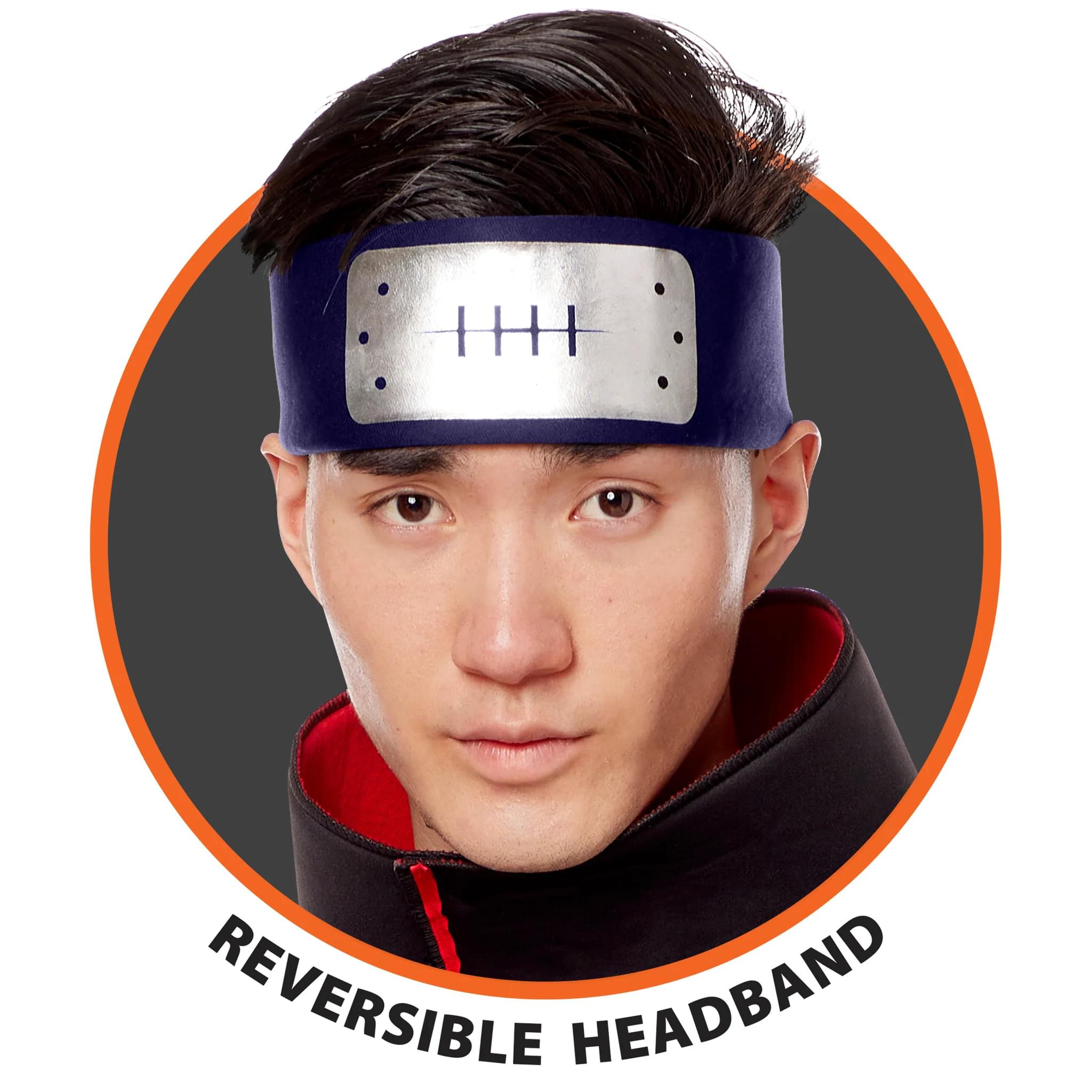 Naruto Akatsuki Adult Costume