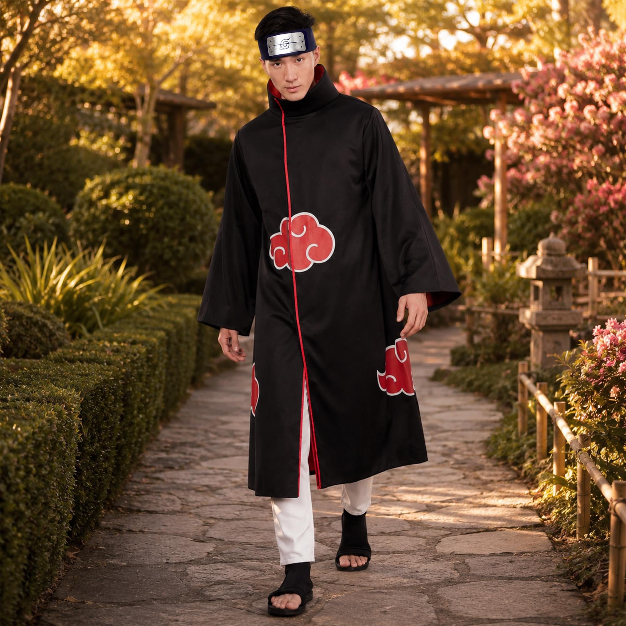 Naruto Akatsuki Adult Costume