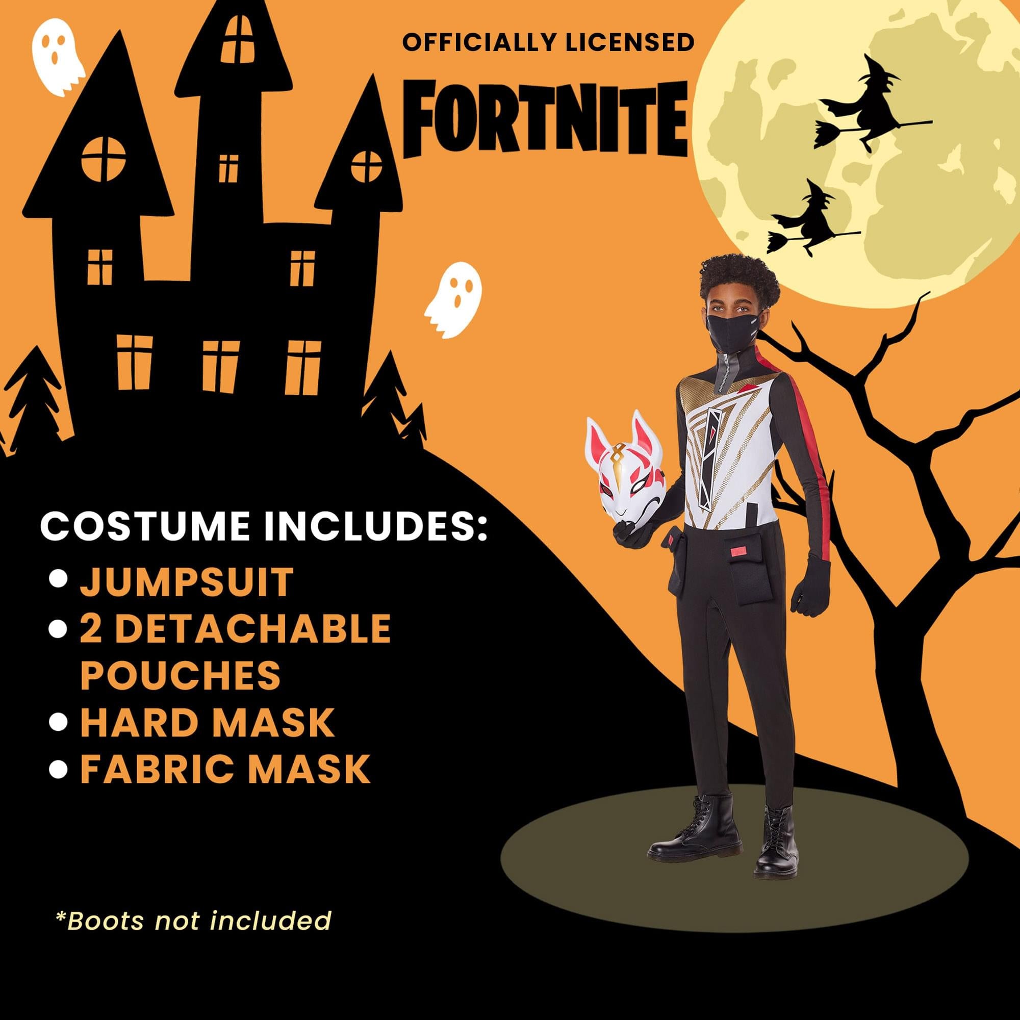 Fortnite Variant Child Costume