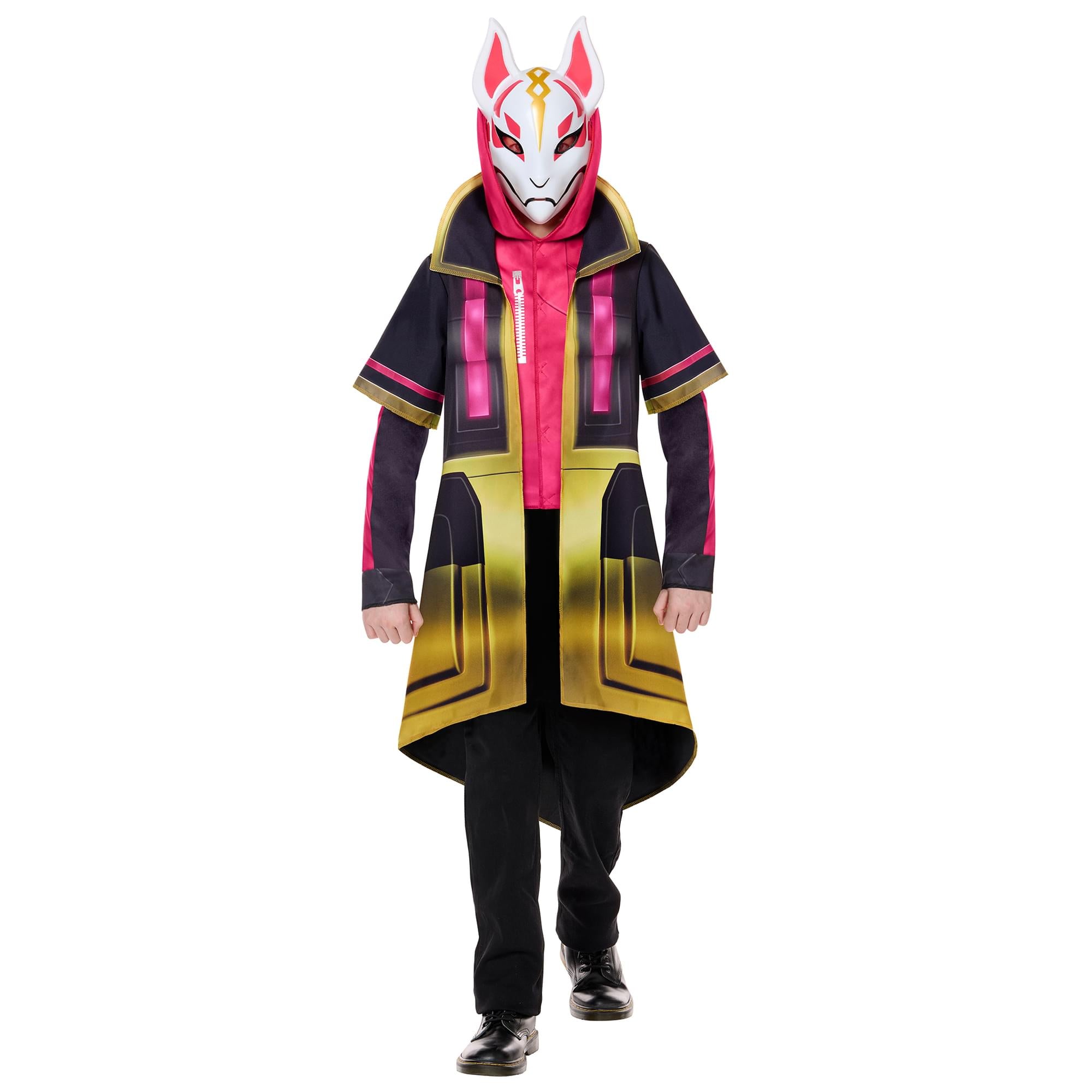 Fortnite Drift Child Costume | Large 10-12