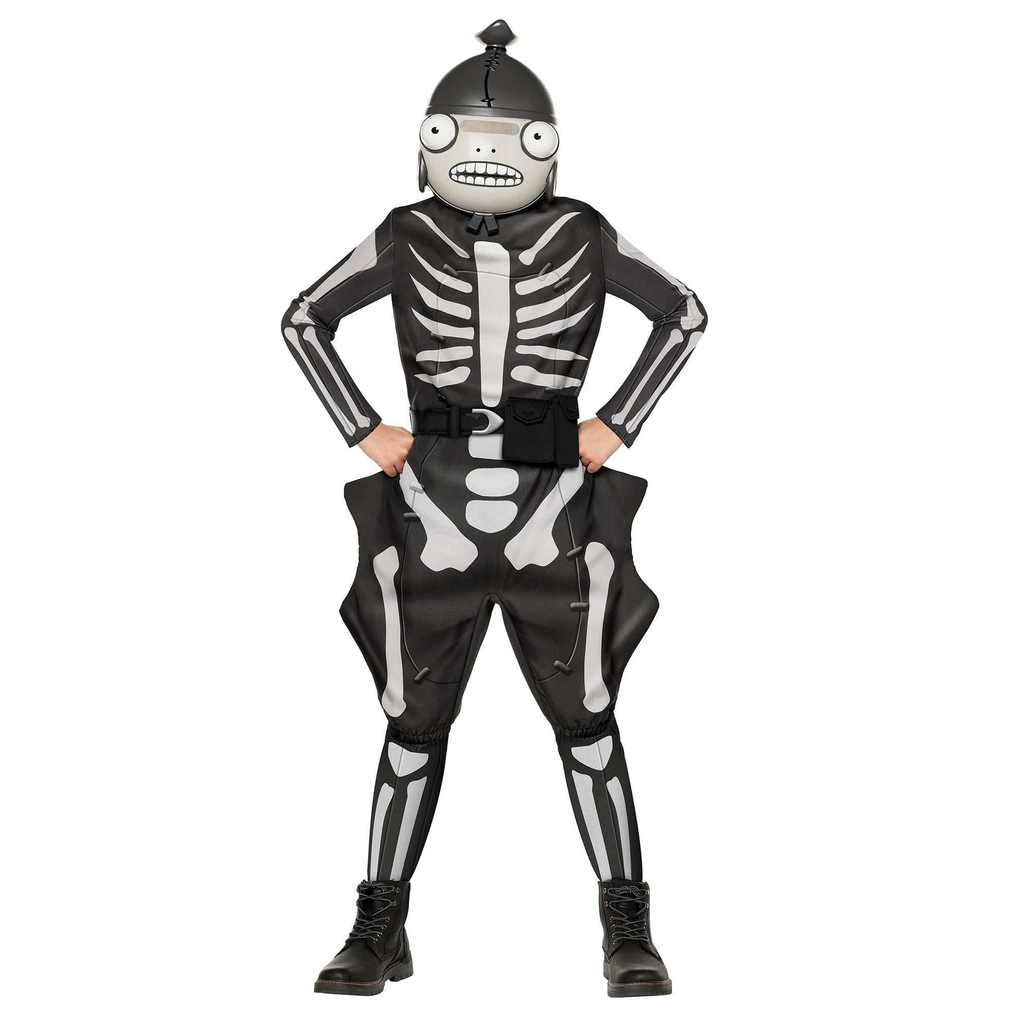 Fortnite Fishskull Child Costume | Large 10-12