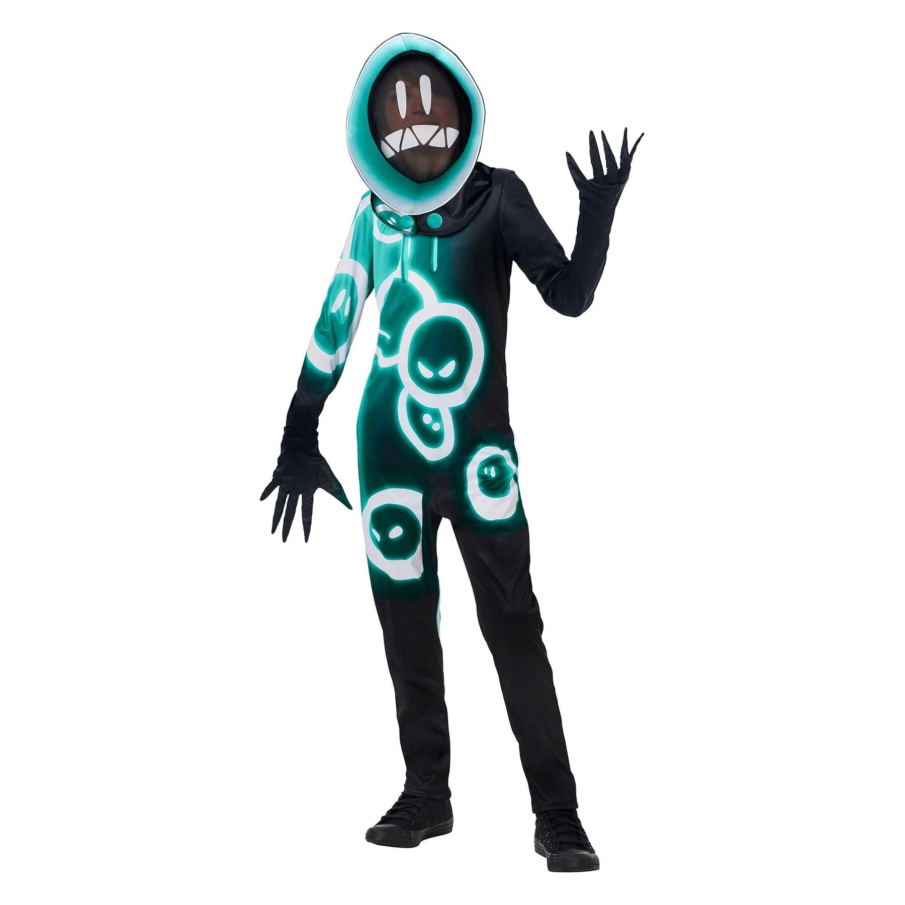 Fortnite Grimey Child Costume