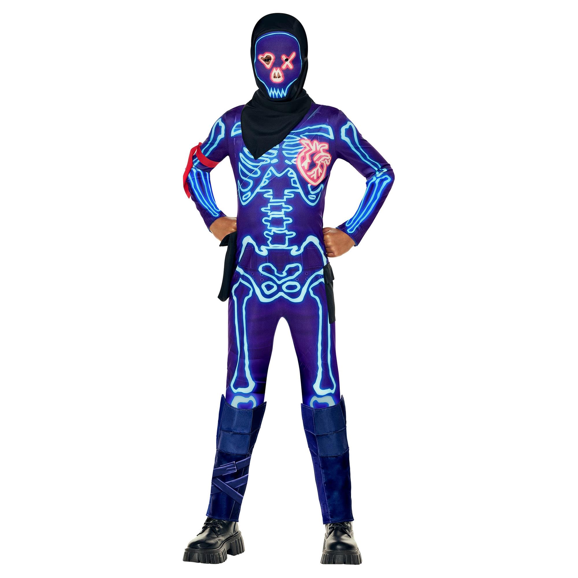 Fortnite Party Trooper Child Costume