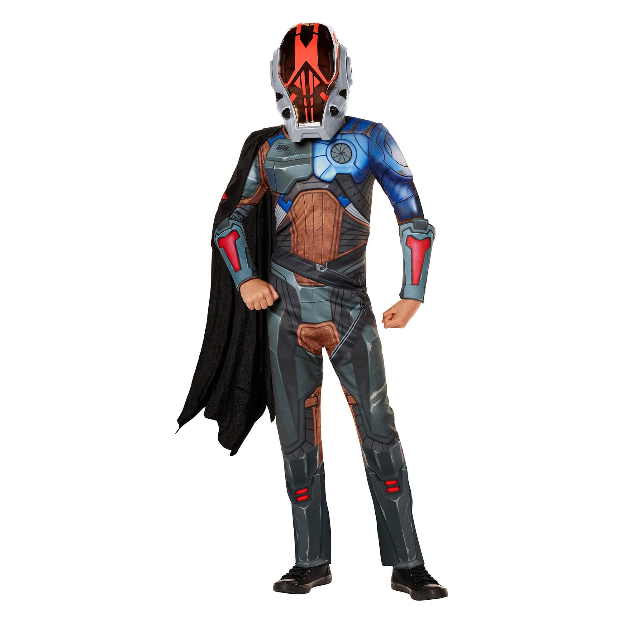 Fortnite Foundation Child Costume