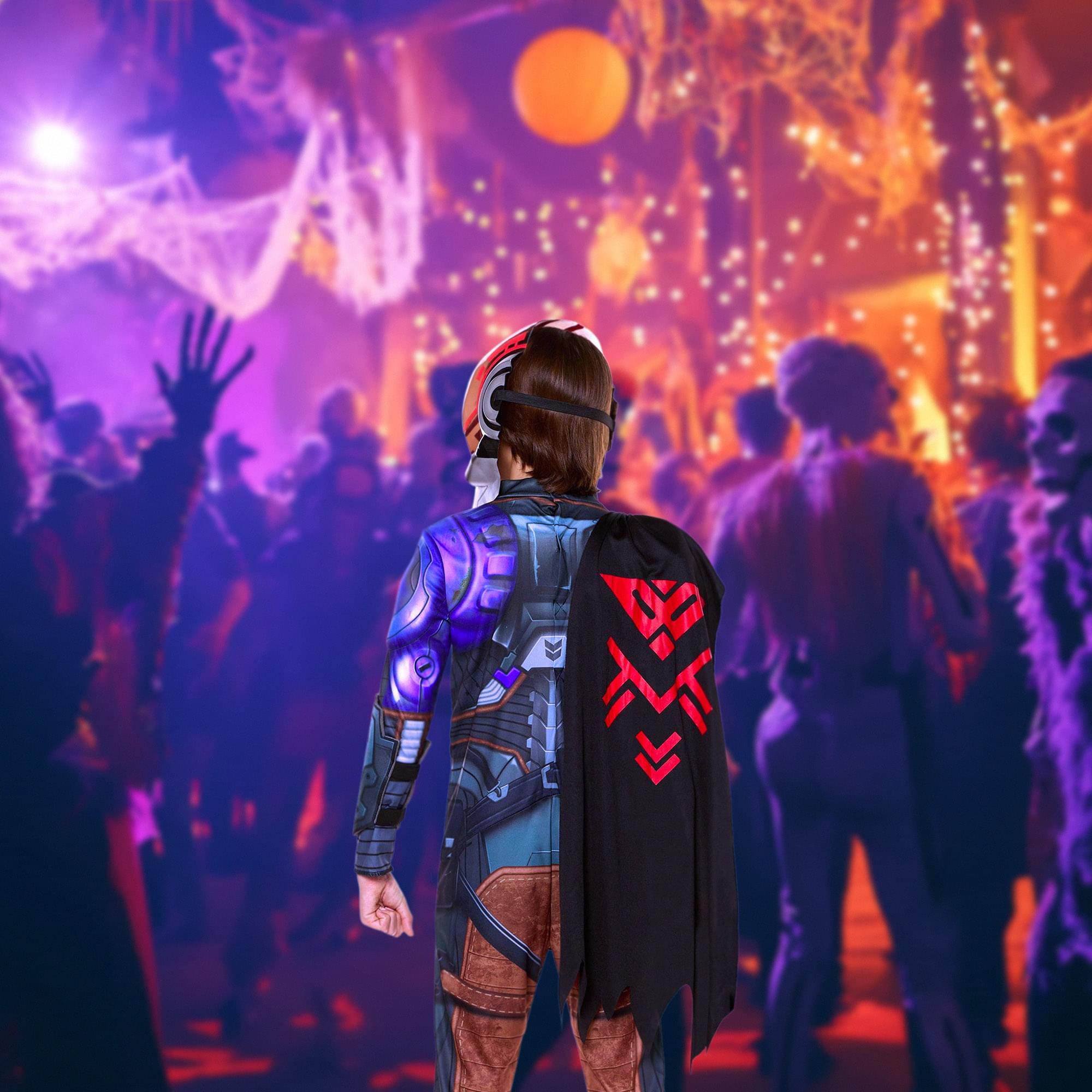 Fortnite Foundation Child Costume