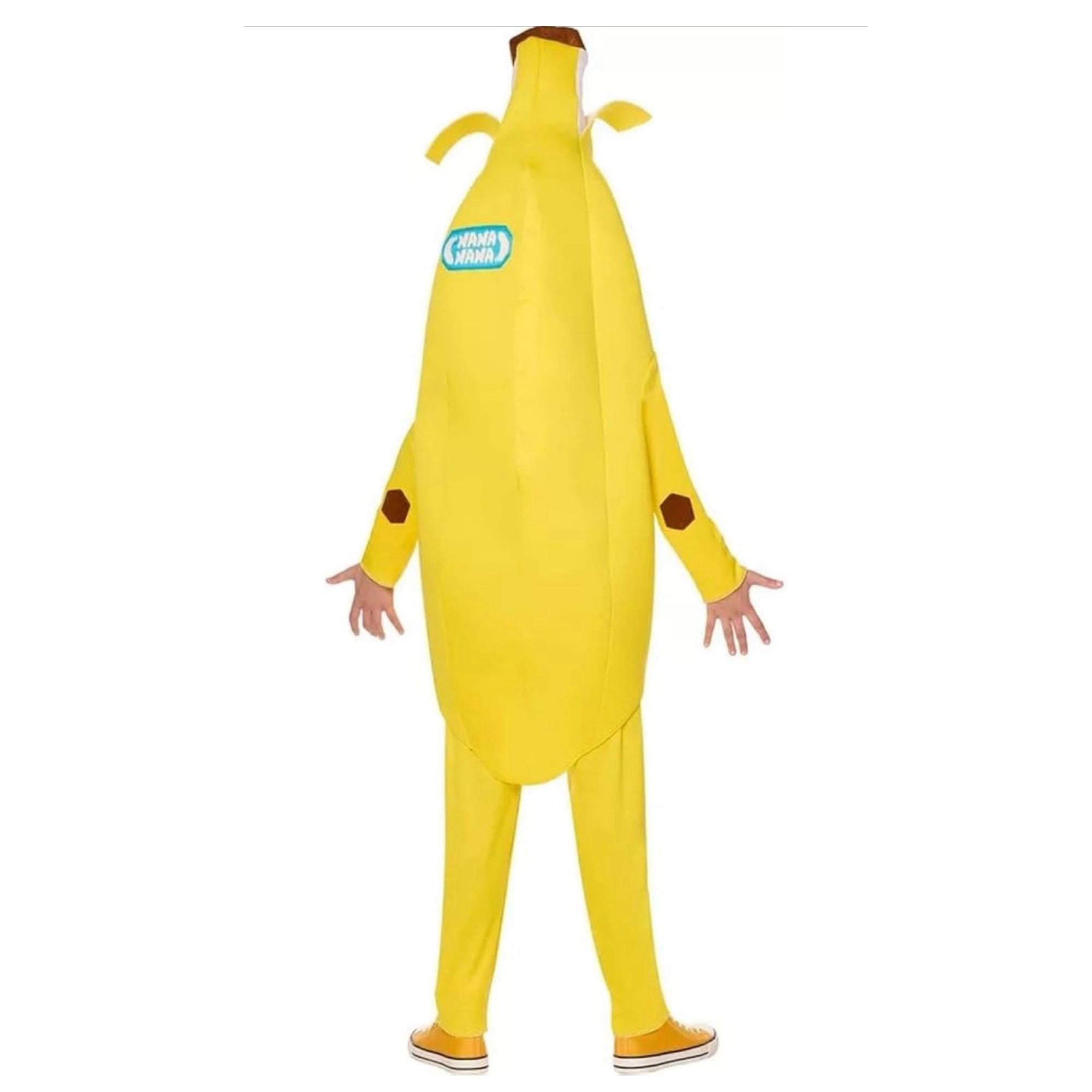 Fortnite Peely Child Costume | Large 10-12