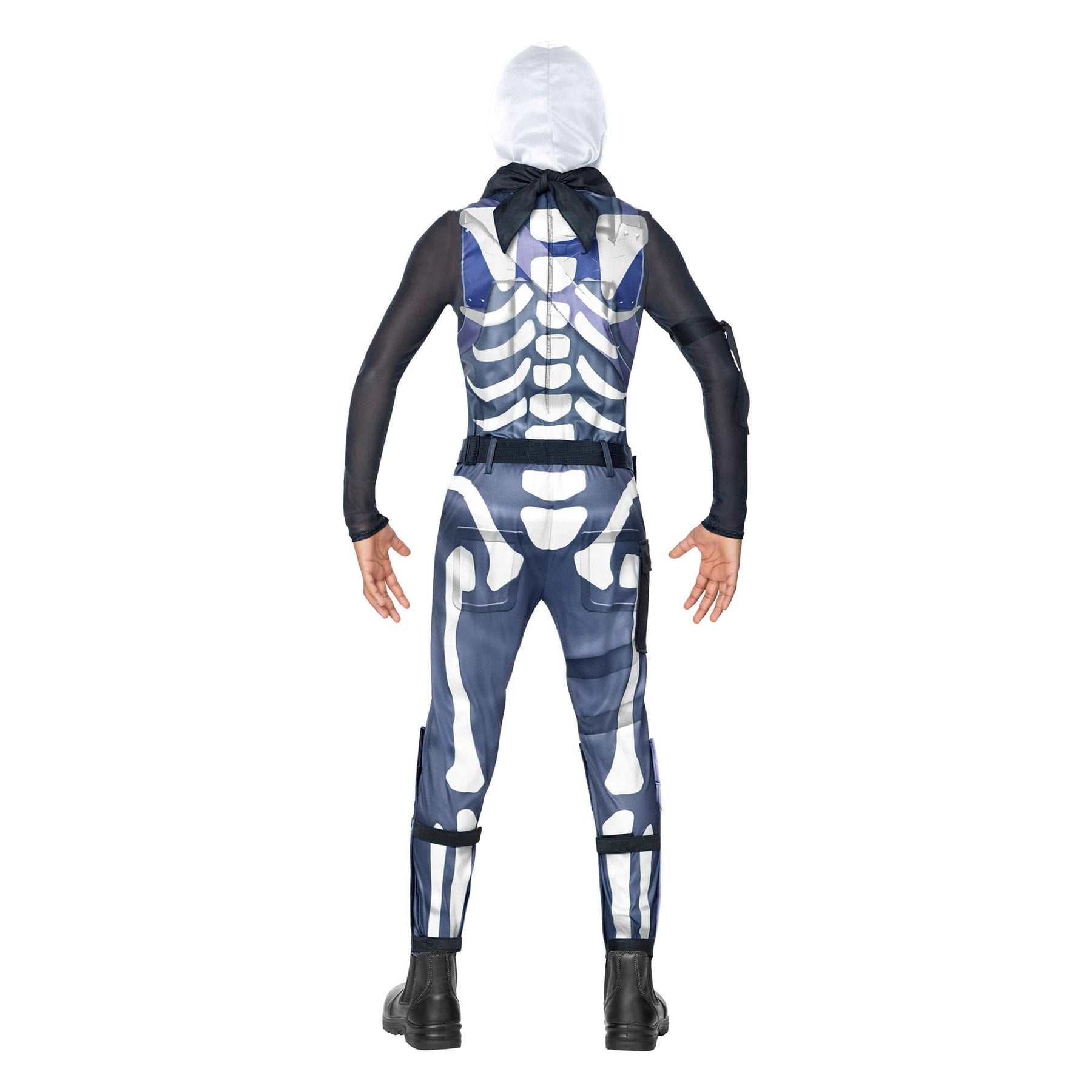 Fortnite Skull Trooper Child Costume
