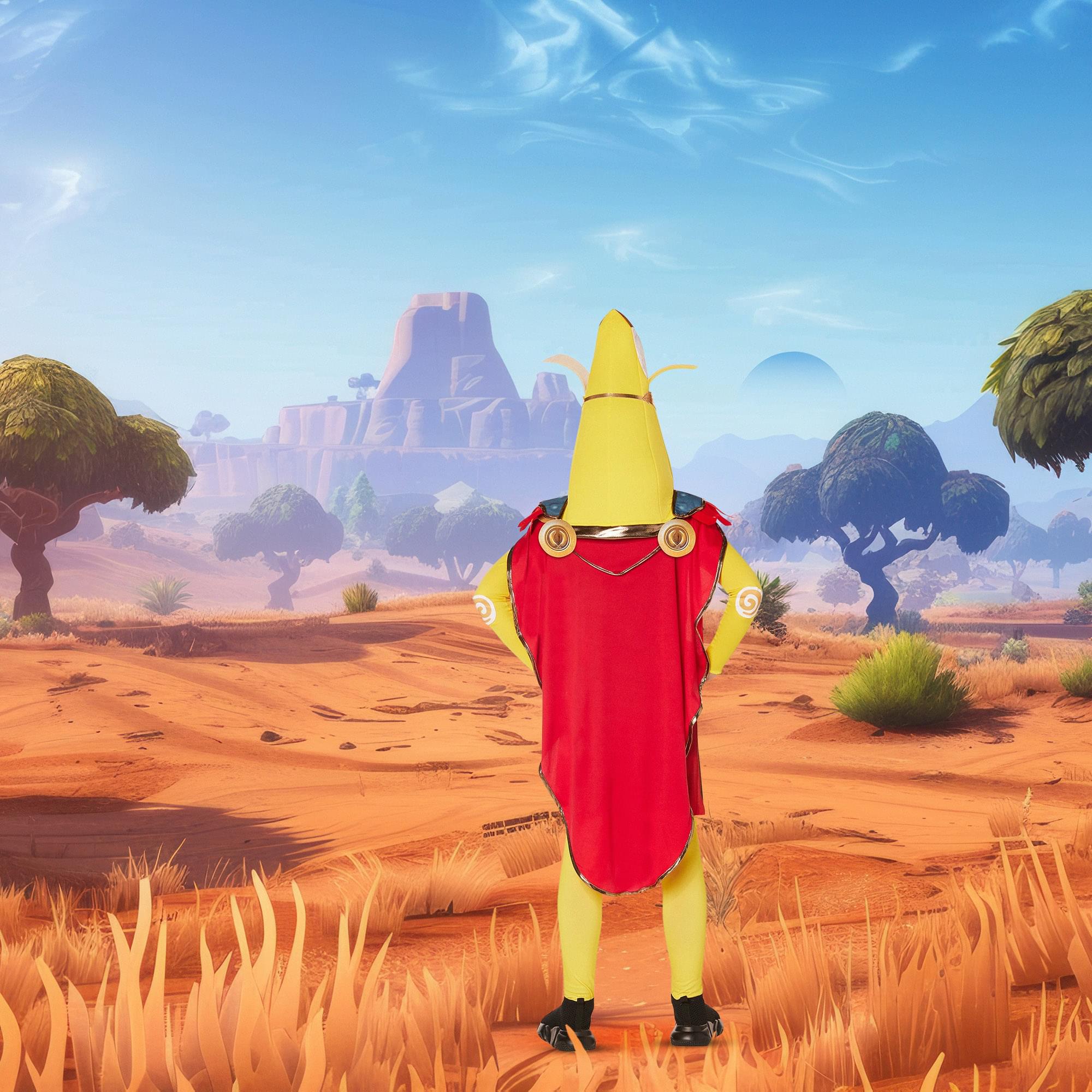 Fortnite Potassius Peels Child Costume