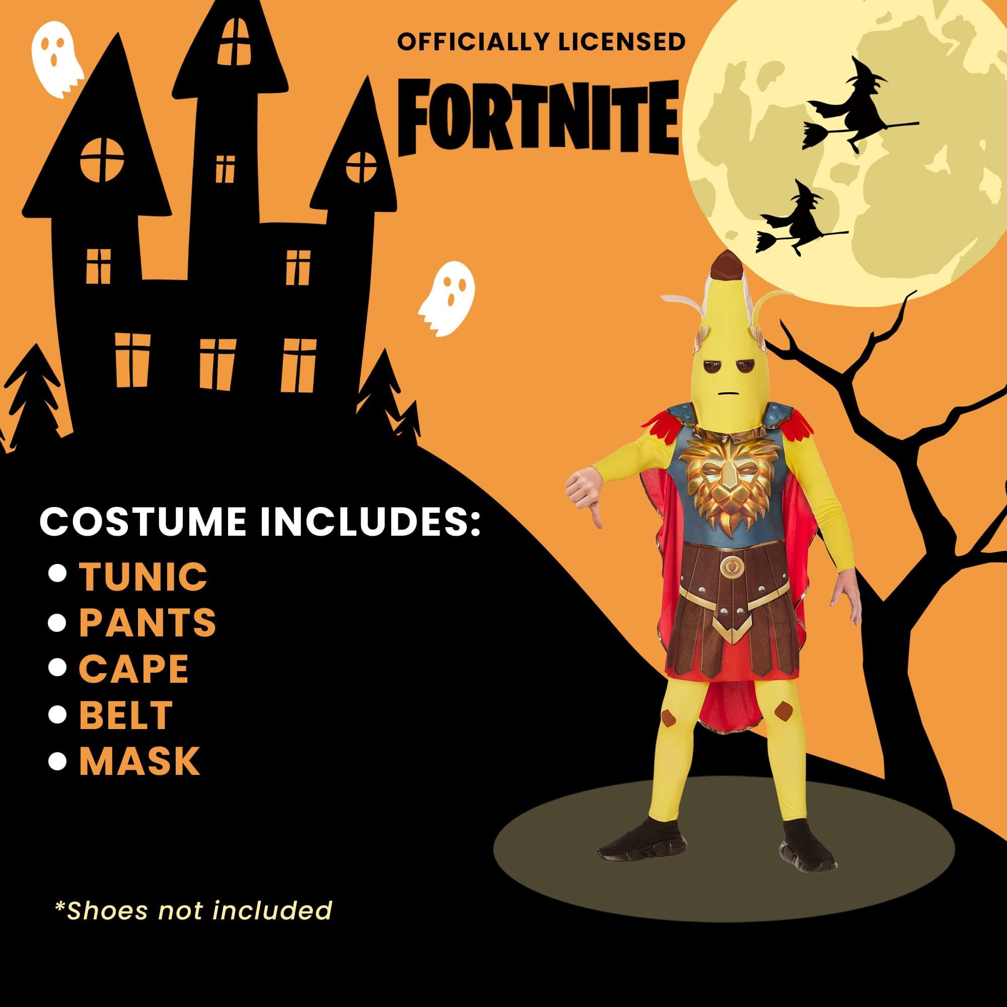 Fortnite Potassius Peels Child Costume
