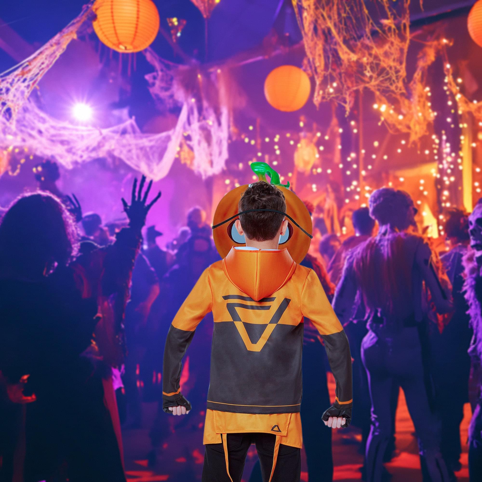 Fortnite Punk Child Costume