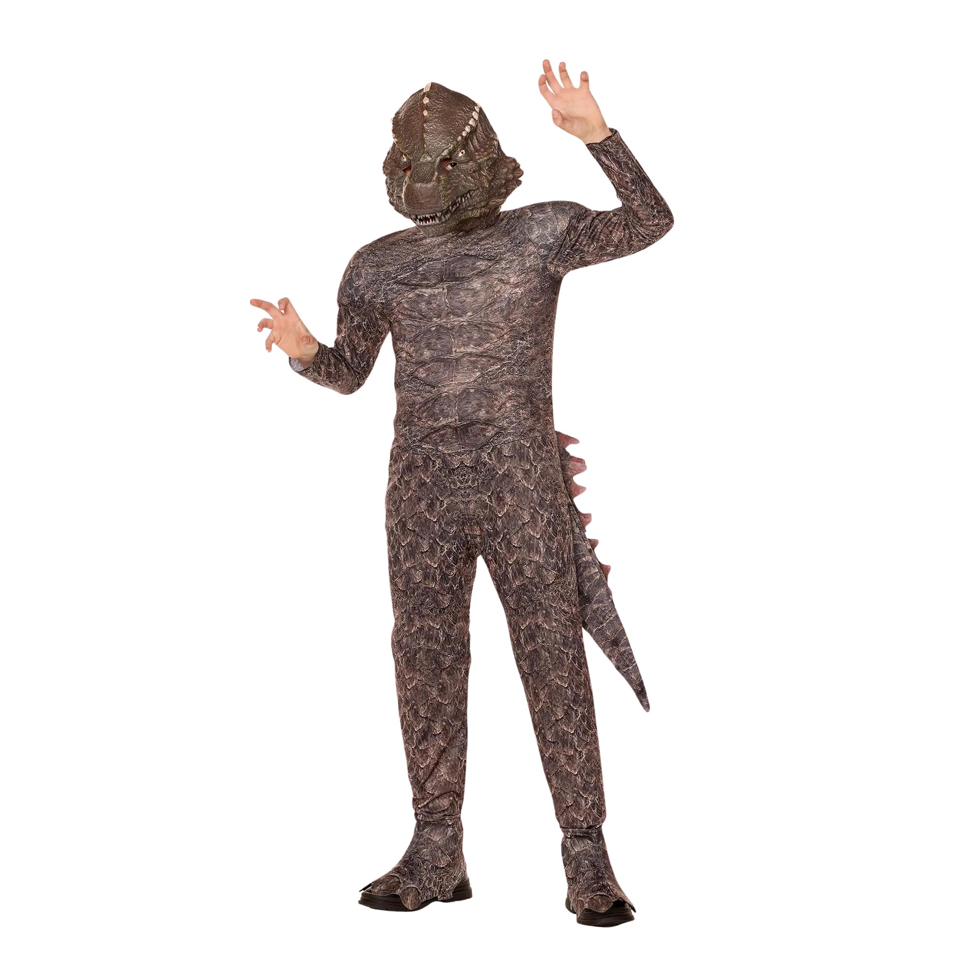 Godzilla x Kong Economy Godzilla Child Costume