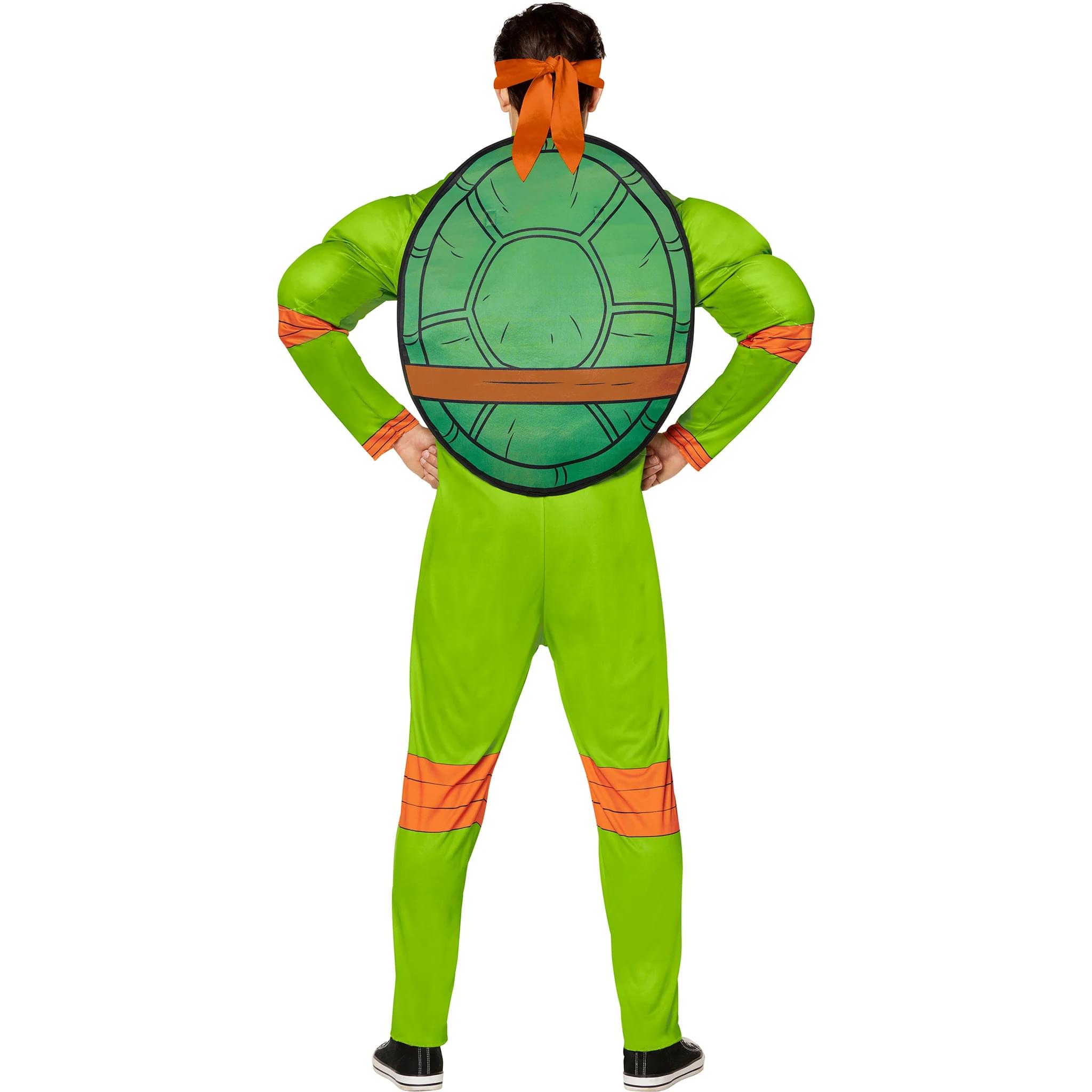 TMNT Michelango Classic Adult Costume