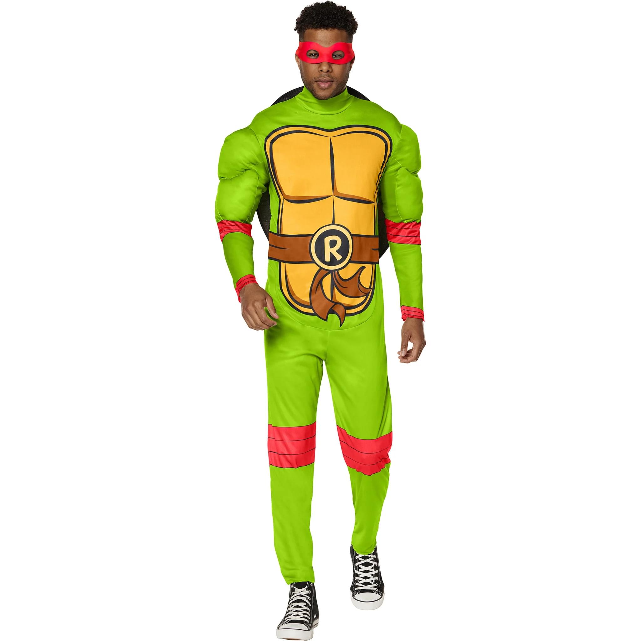 TMNT Raphael Classic Adult Costume