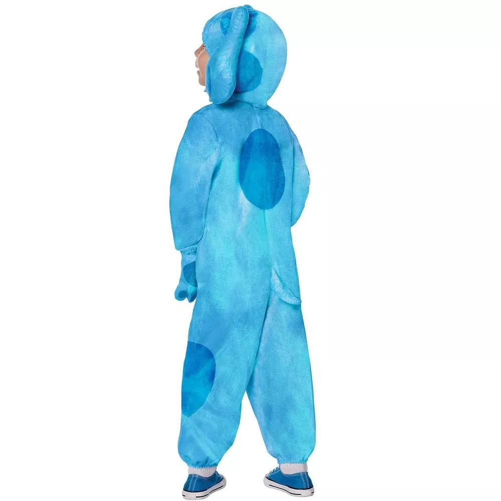 Blues Clues Blue Toddler Costume