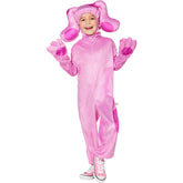 Blues Clues Magenta Toddler Costume