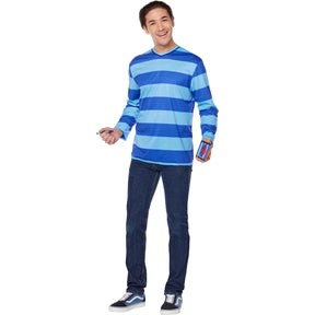 Blues Clues Josh Adult Costume