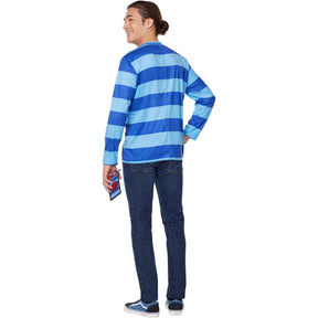 Blues Clues Josh Adult Costume