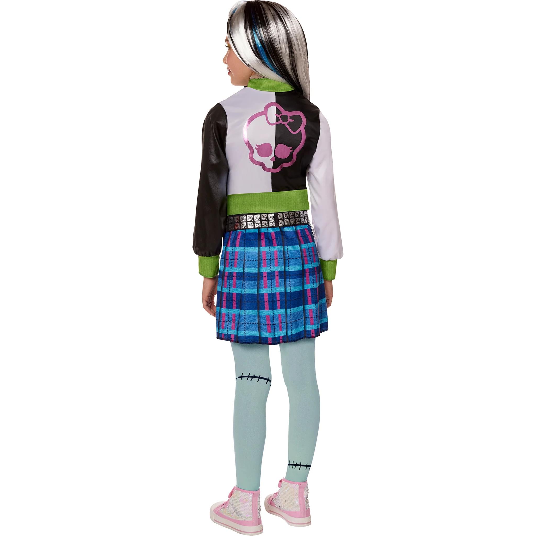 Monster High Frankie Stein Child Costume