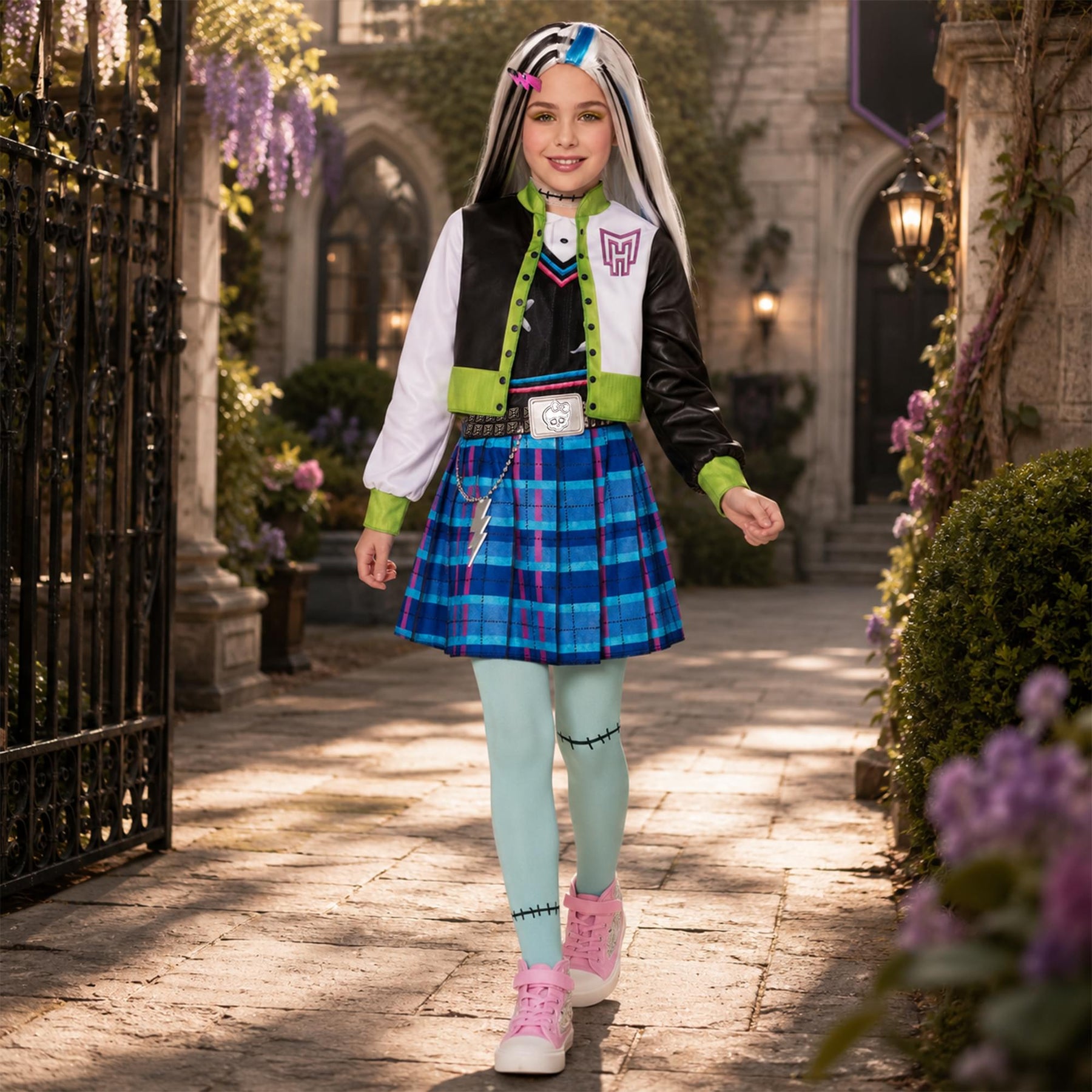 Monster High Frankie Stein Child Costume