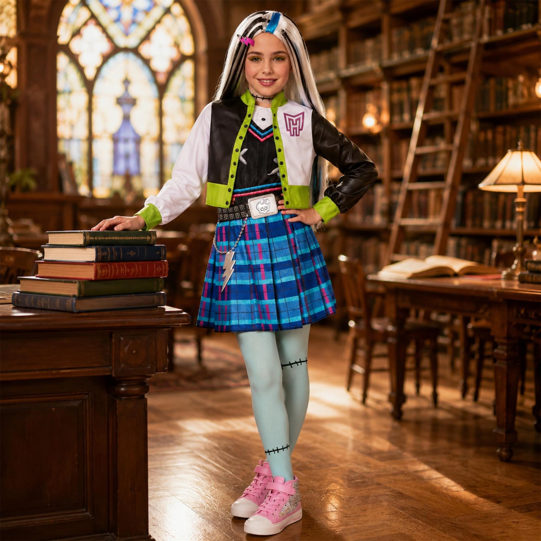 Monster High Frankie Stein Child Costume