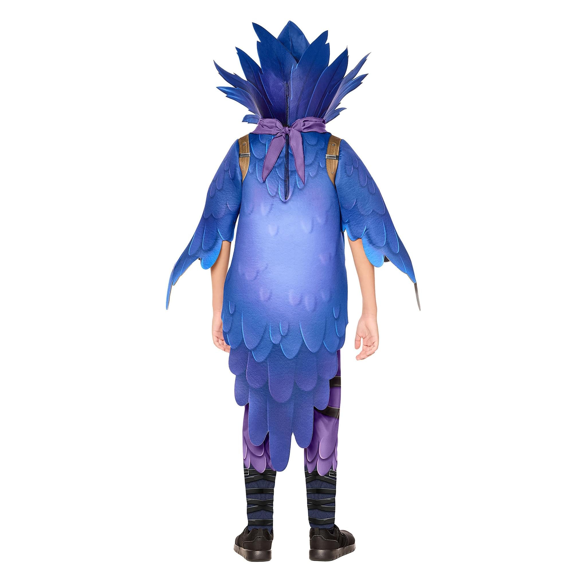 Fortnite Corvus Child Costume | Large 10-12