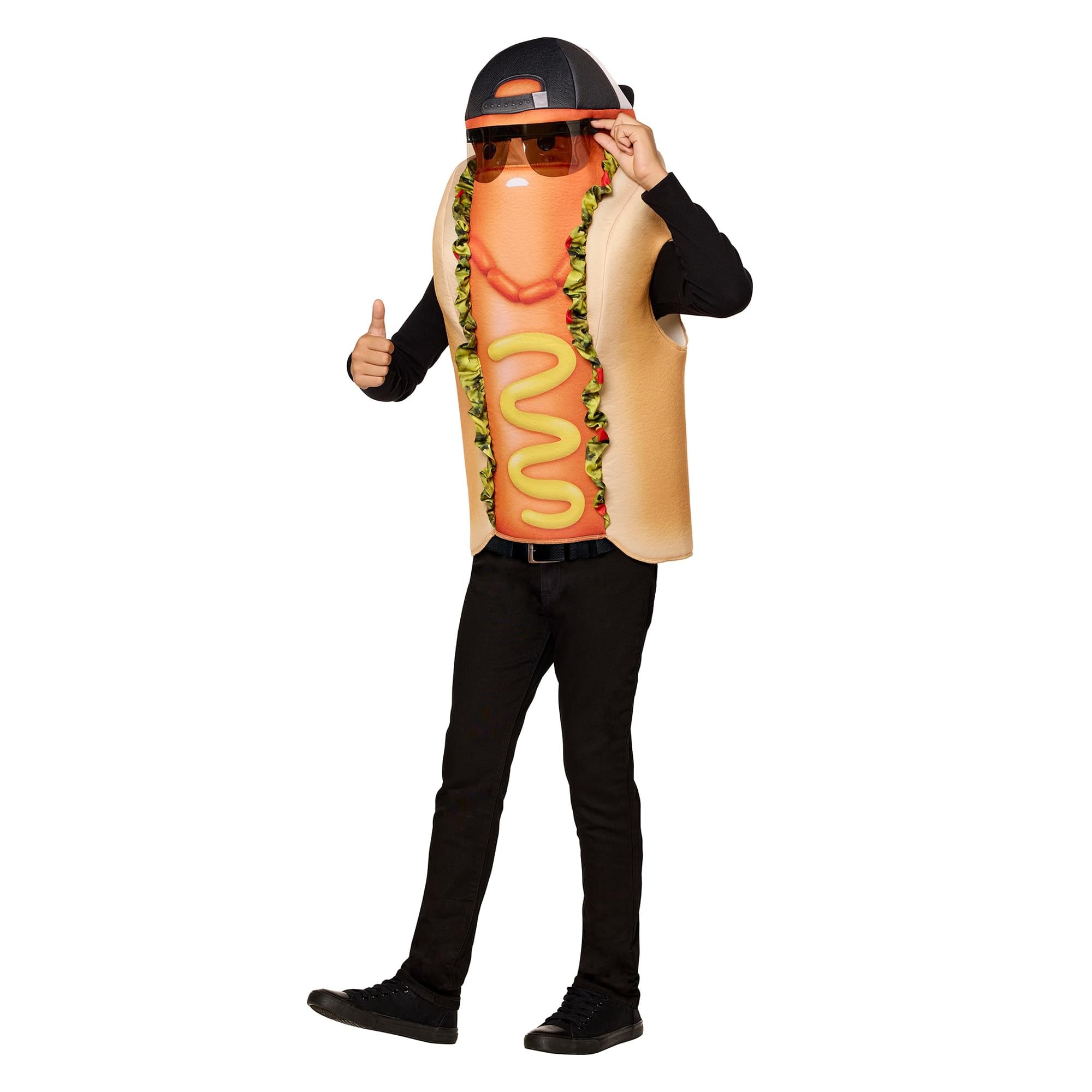 Fortnite The Brat Child Costume | Large 10-12