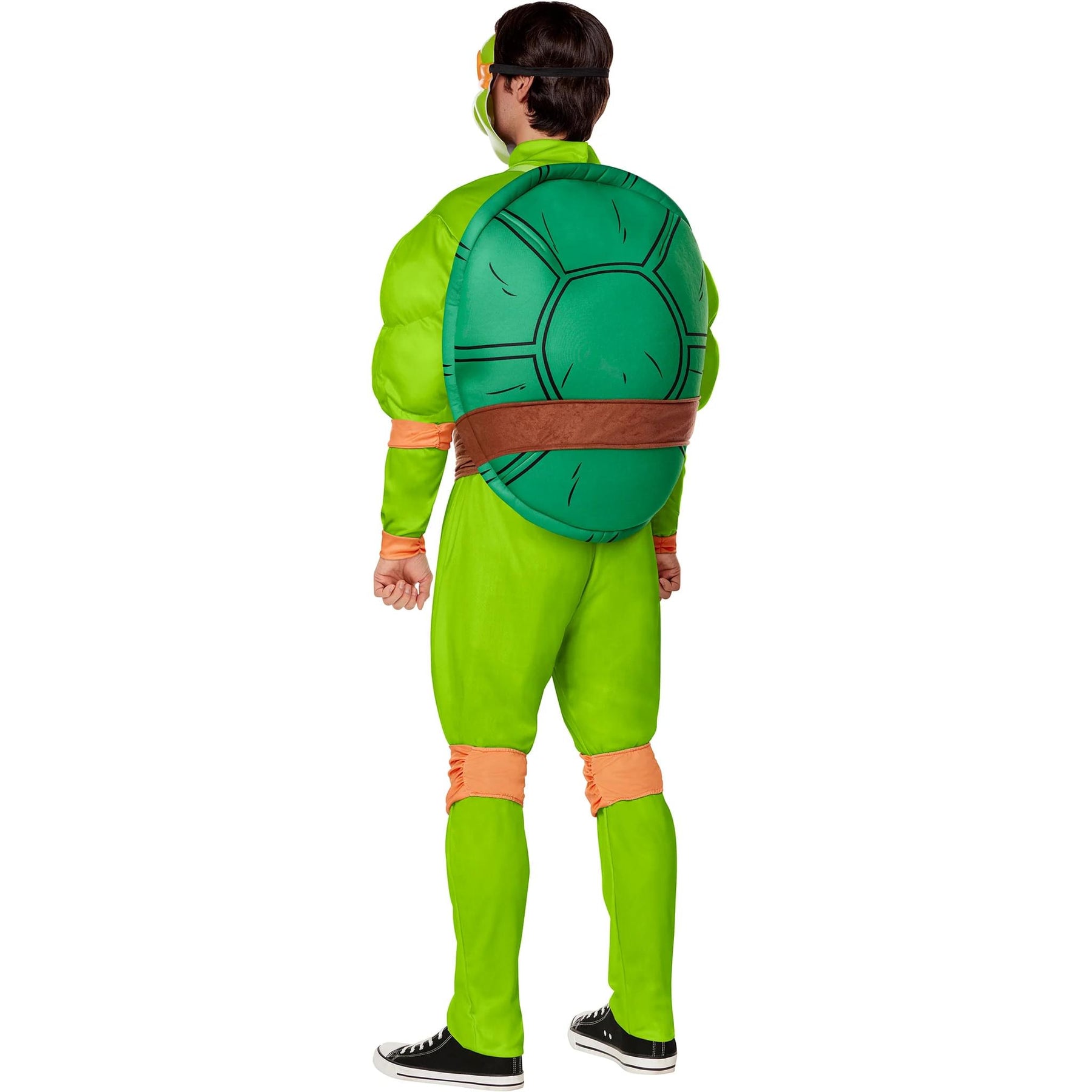 TMNT Michelangelo Classic Deluxe Adult Costume