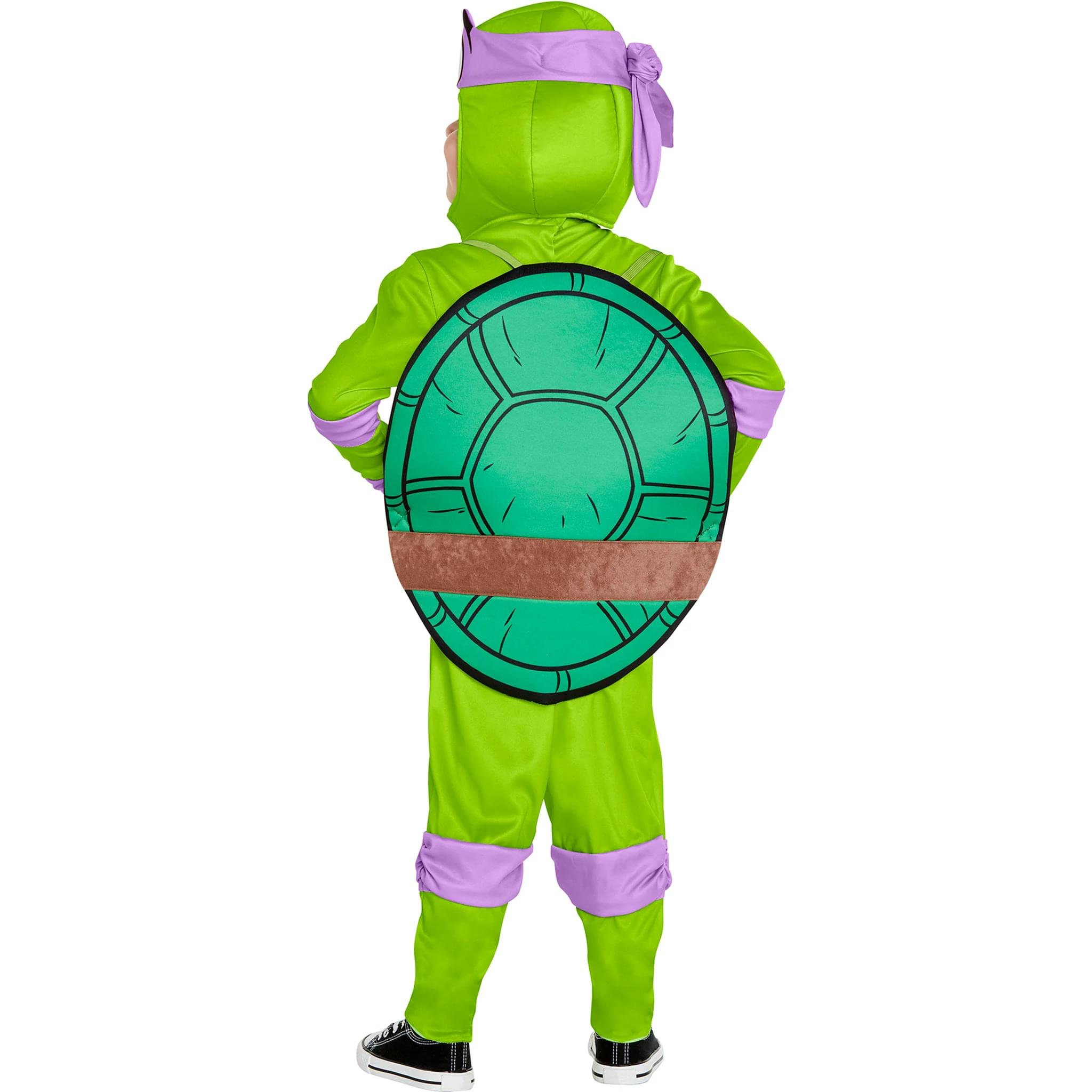TMNT Donatello Toddler Costume
