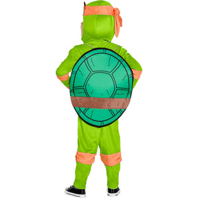 TMNT Michelangelo Toddler Costume