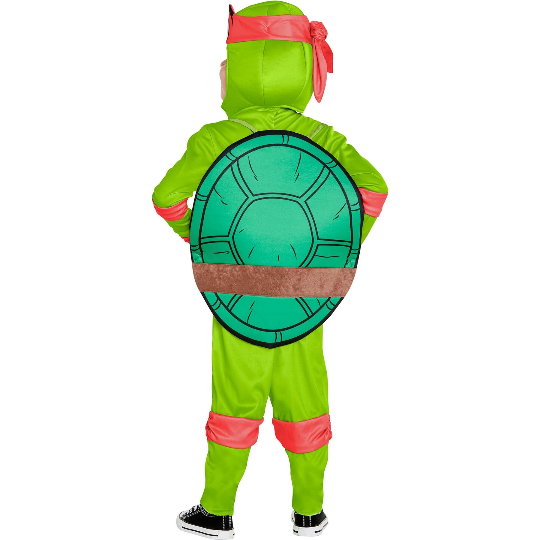TMNT Raphael Toddler Costume