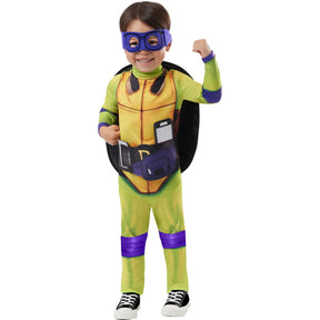 TMNT Donatello Movie Toddler Costume