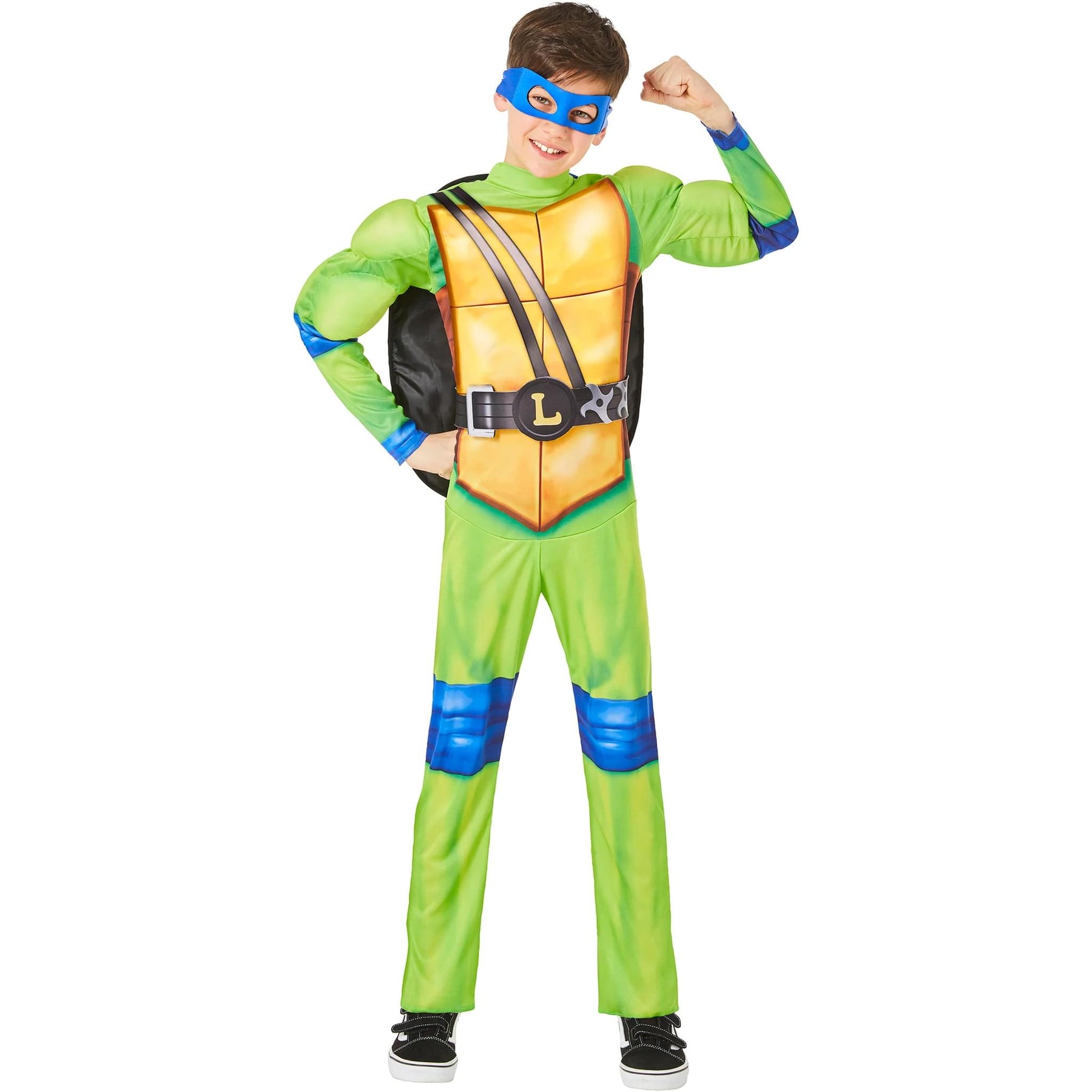TMNT Leonardo Movie Child Costume
