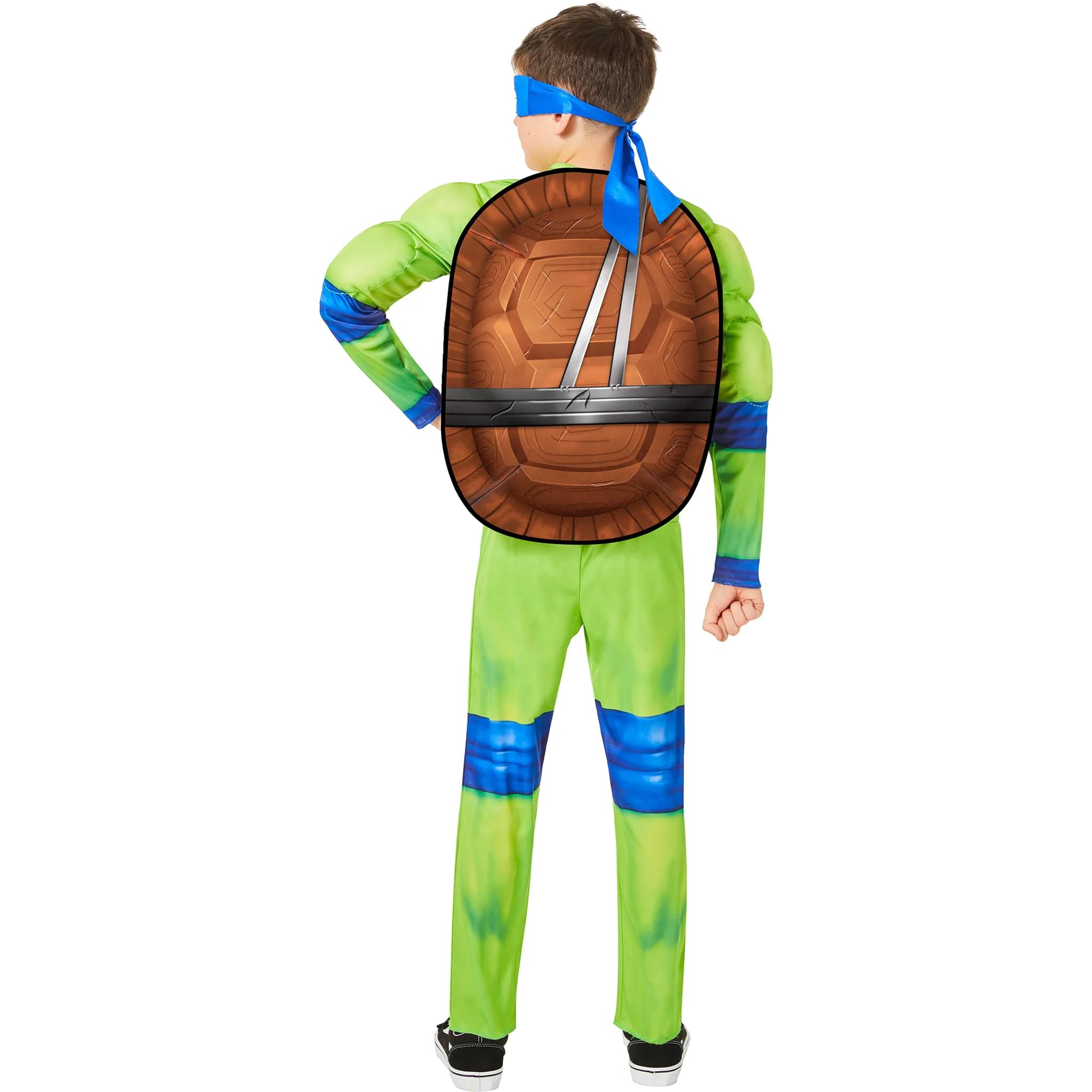 TMNT Leonardo Movie Child Costume