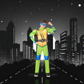 TMNT Leonardo Movie Child Costume