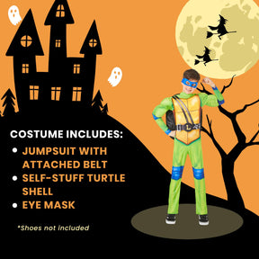 TMNT Leonardo Movie Child Costume