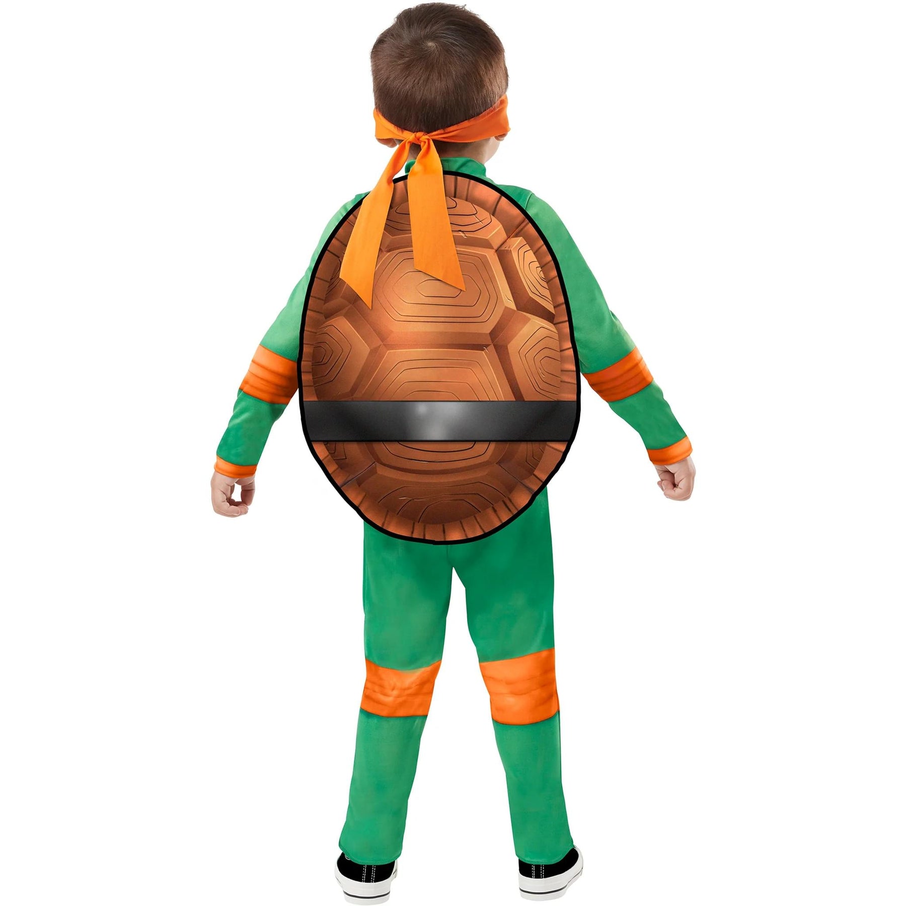 TMNT Michelangelo Movie Toddler Costume