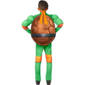 TMNT Michaelangelo Movie Child Costume