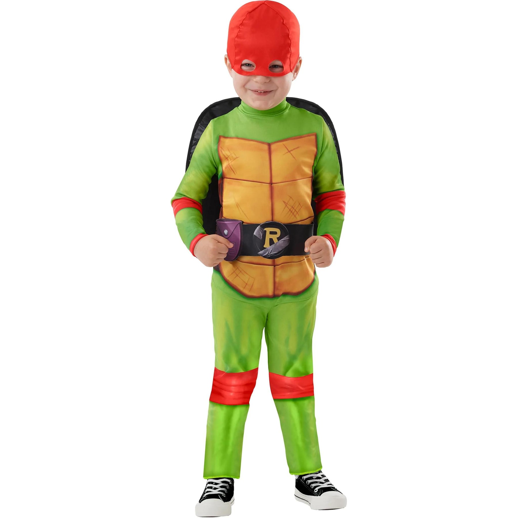 TMNT Rapheal Movie Toddler Costume