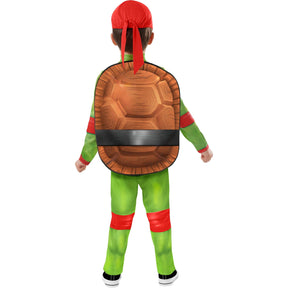 TMNT Rapheal Movie Toddler Costume