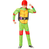 TMNT Rapheal Movie Child Costume