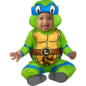 TMNT Leonardo Classic Infant Costume