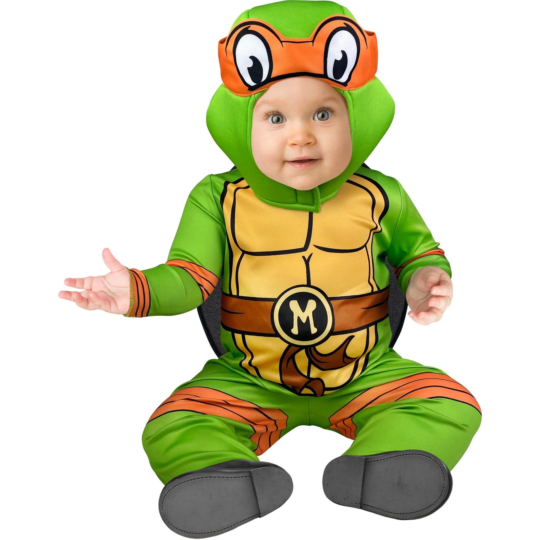 TMNT Michelangelo Classic Infant Costume