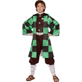 Demon Slayer Tanjiro Child Costume