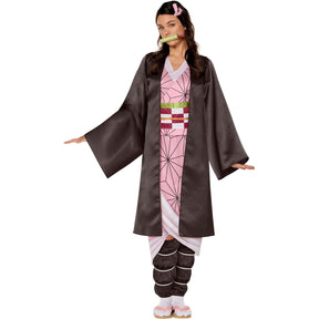 Demon Slayer Nezuko Adult Costume