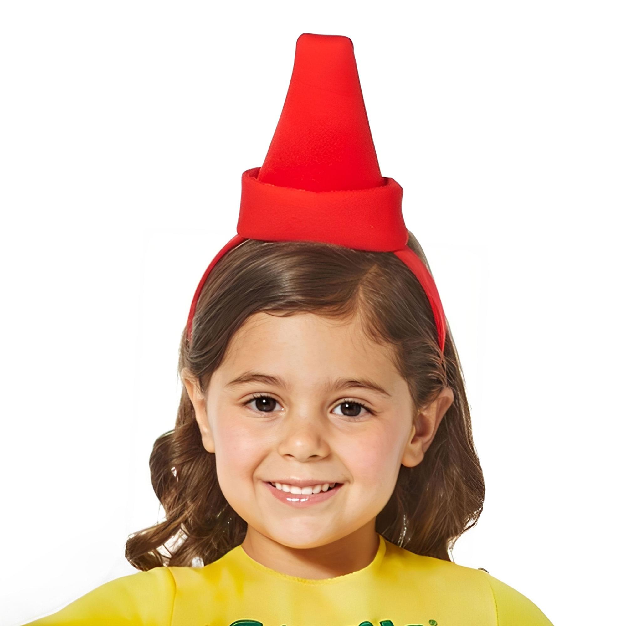 Crayola Crayon Box Toddler Costume