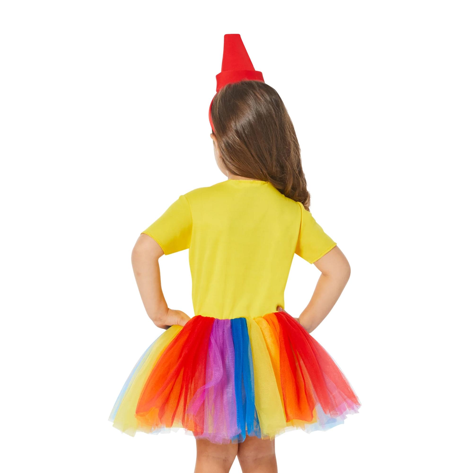 Crayola Crayon Box Toddler Costume