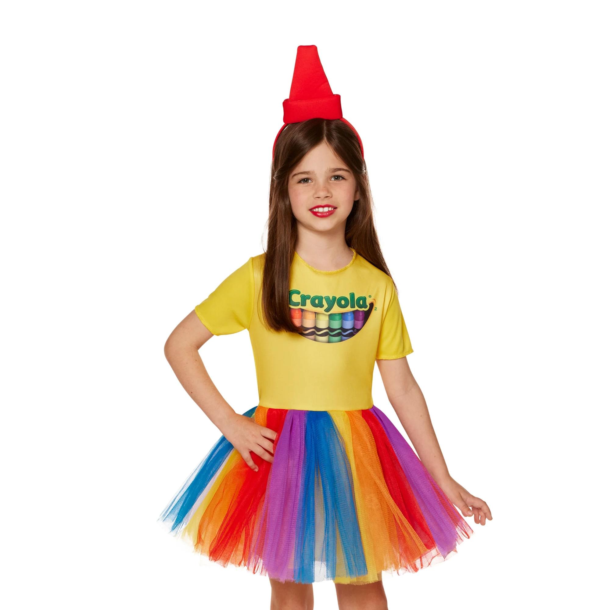 Craylola Crayon Box Child Costume